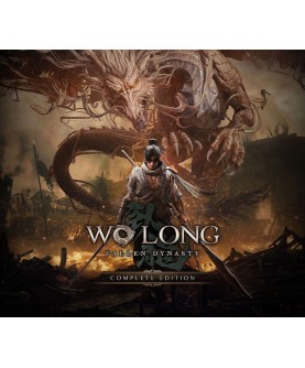 Wo Long: Fallen Dynasty Complete Edition Steam Key GLOBAL